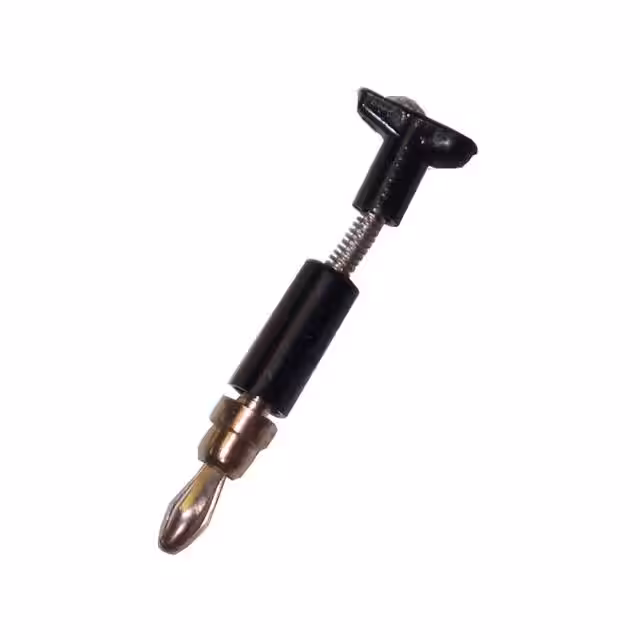 8108BLK E-Z-Hook  Test Clips - Grabbers, Hooks